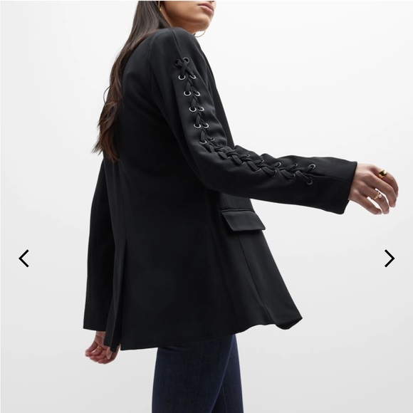 Ramy Brook Mave Blazer - Picture 5 of 11